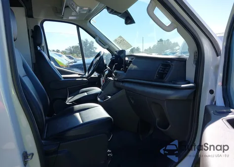 2024 Ford Transit-350 z USA, uszkodzony, nr VIN 1FTBF5X80RKB55326